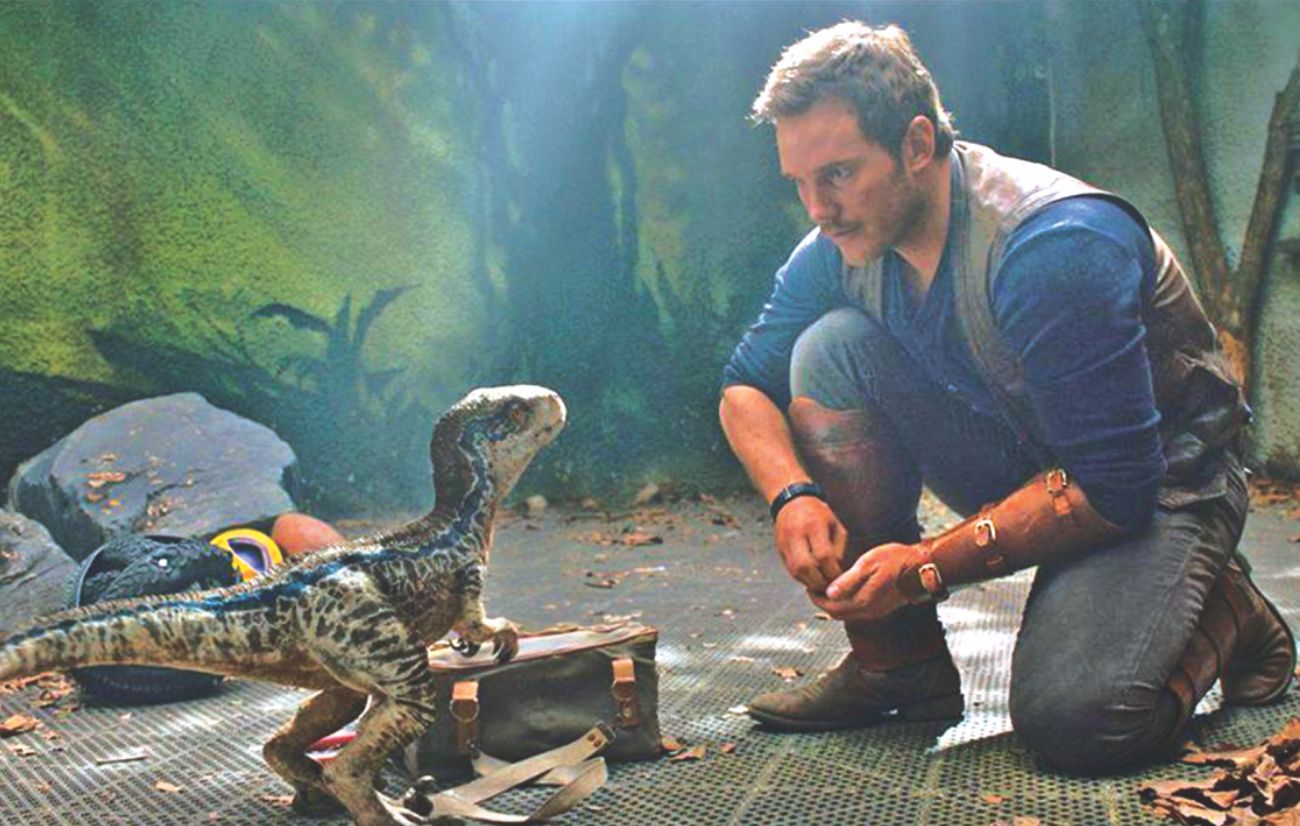 Jurassic World