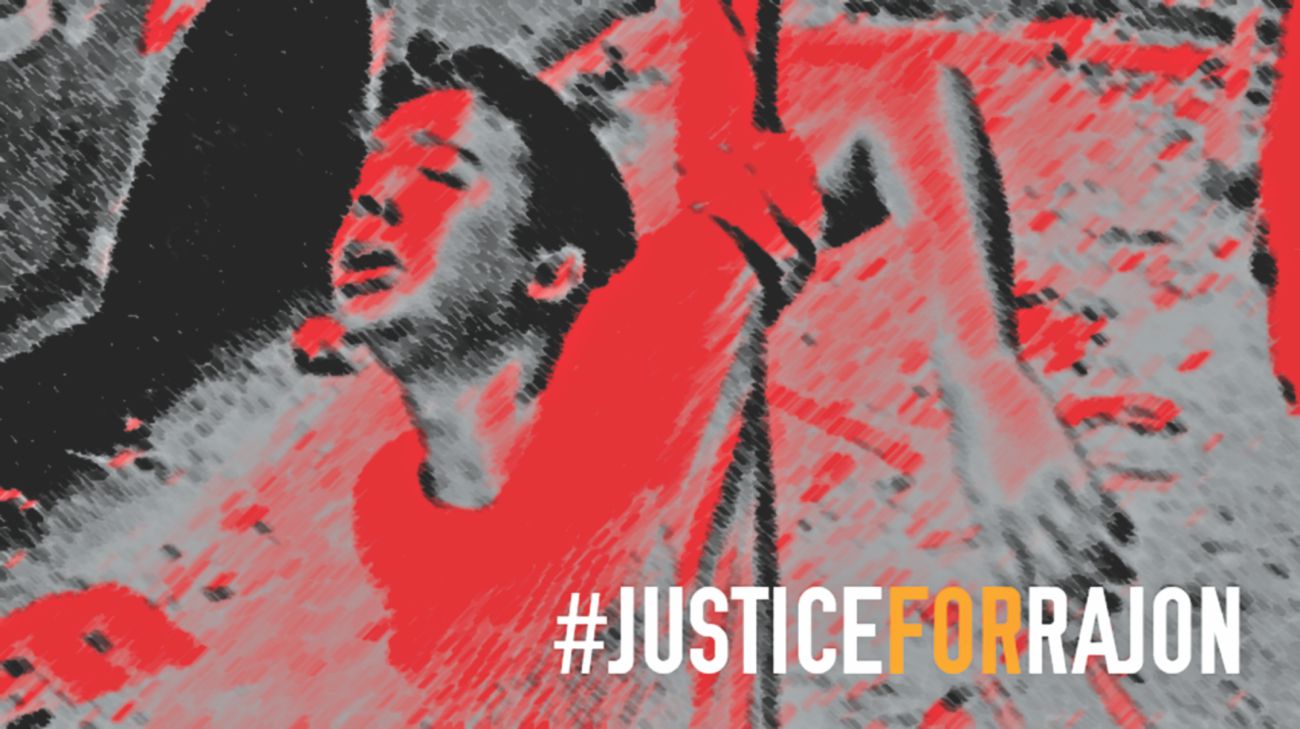 Justice For Rajon
