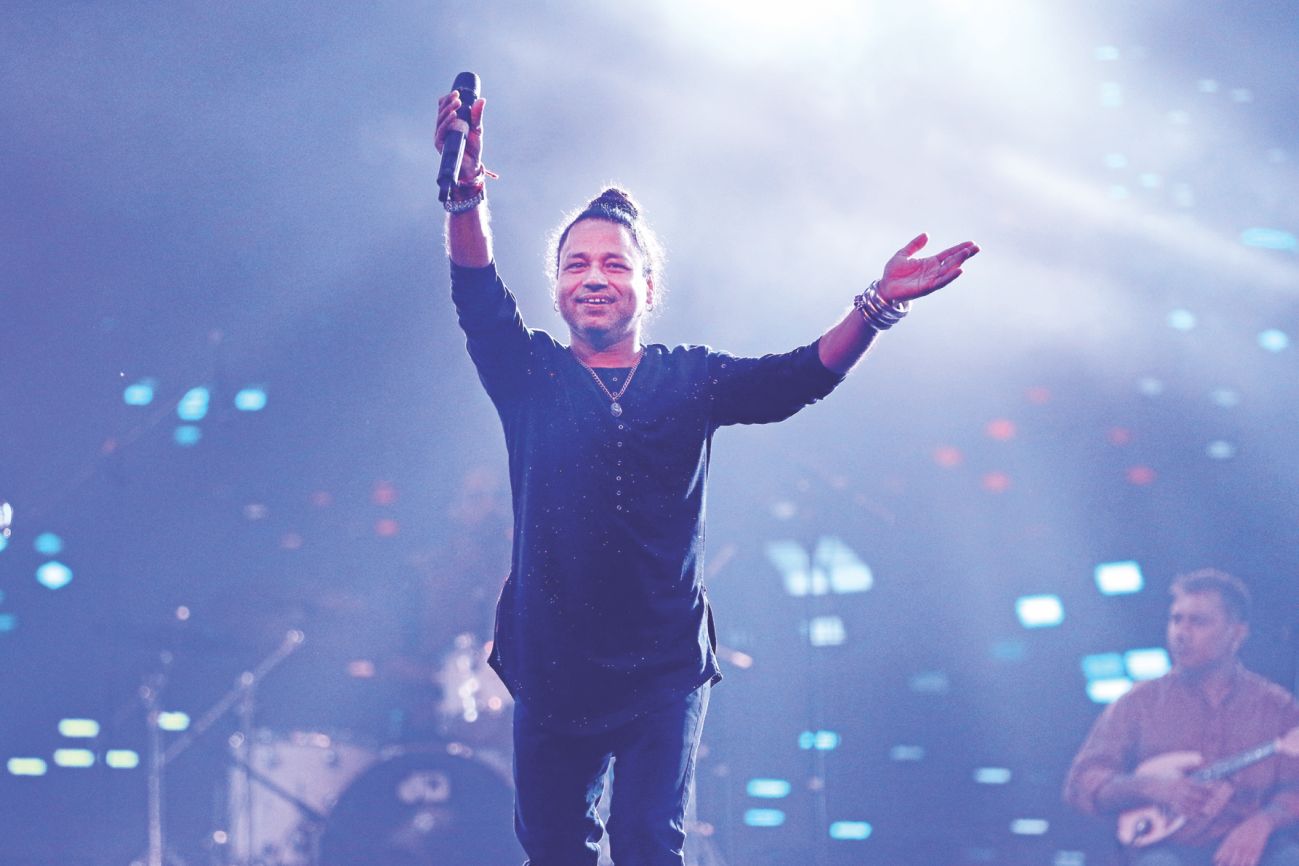 Kailash Kher