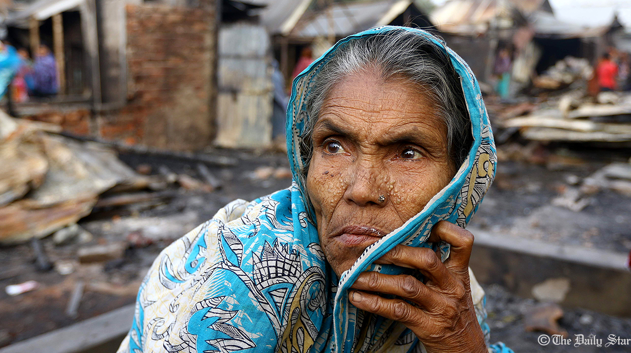 Kalyanpur slum fire 2.jpg