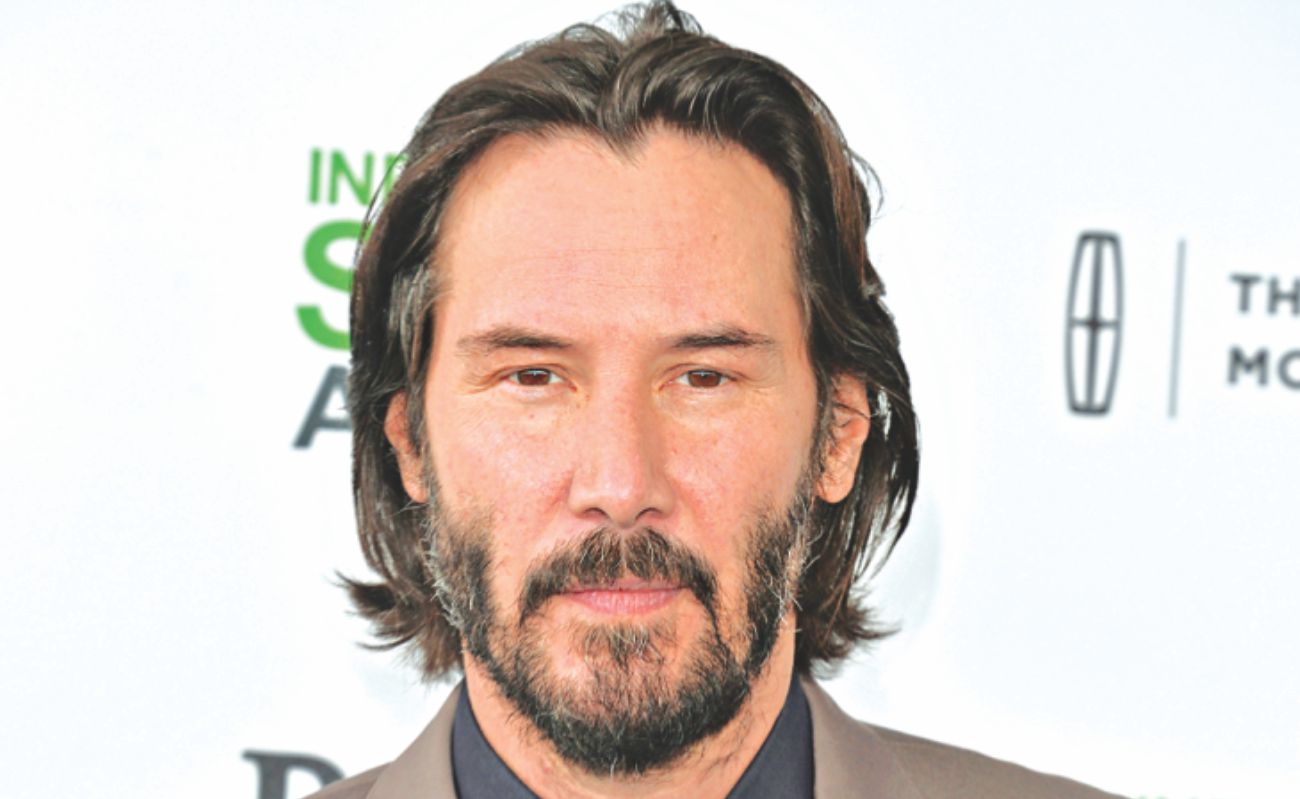 Keanu Reeves