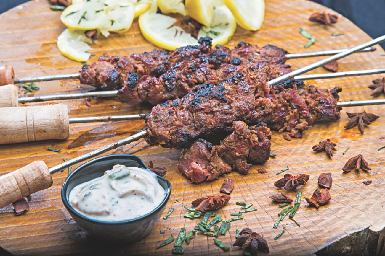 Kebab time