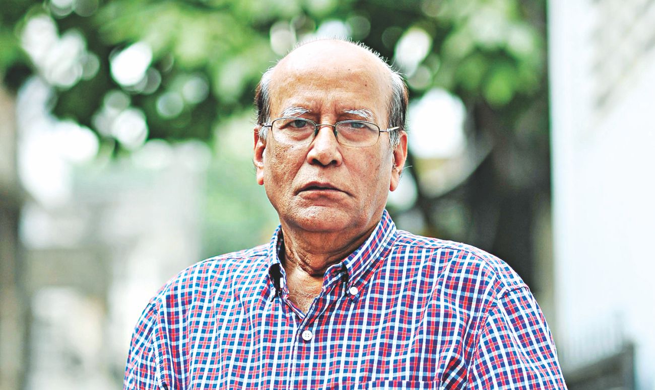 Khurshid Alam