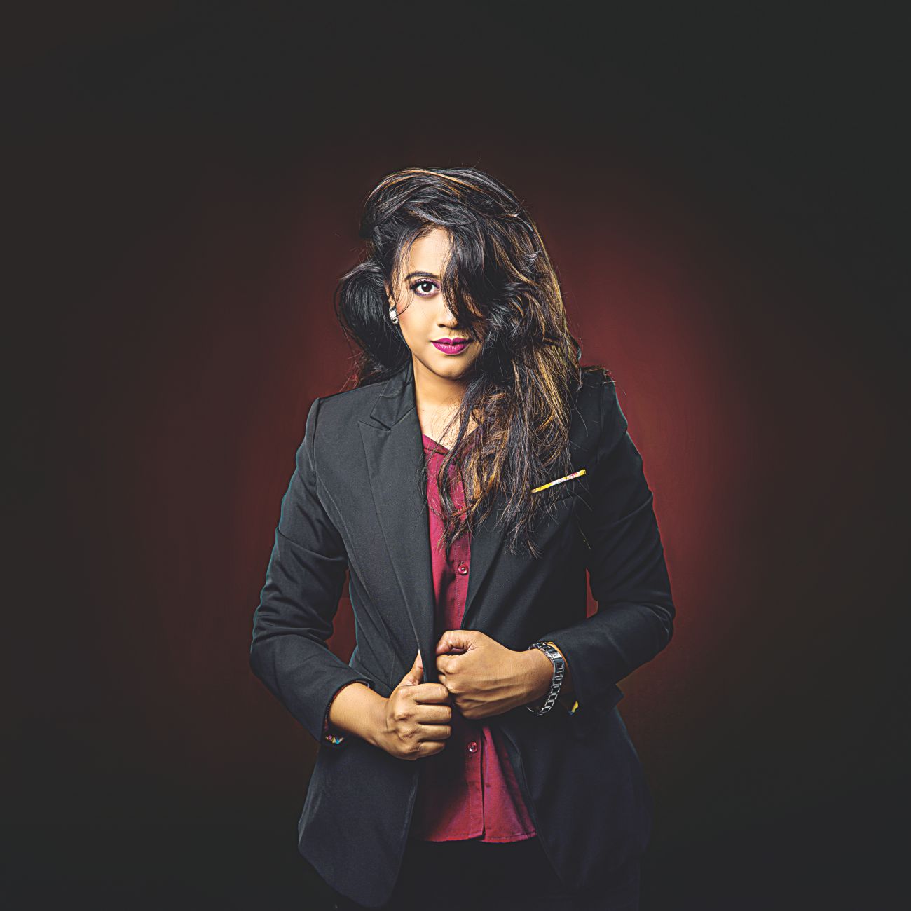 Popular Indian Singer