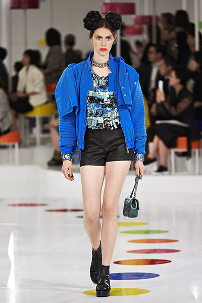 Chanel Cruise Collection 
