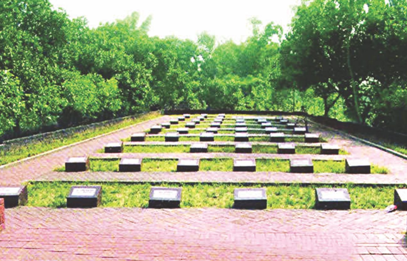 Kullapathor War Cemetery