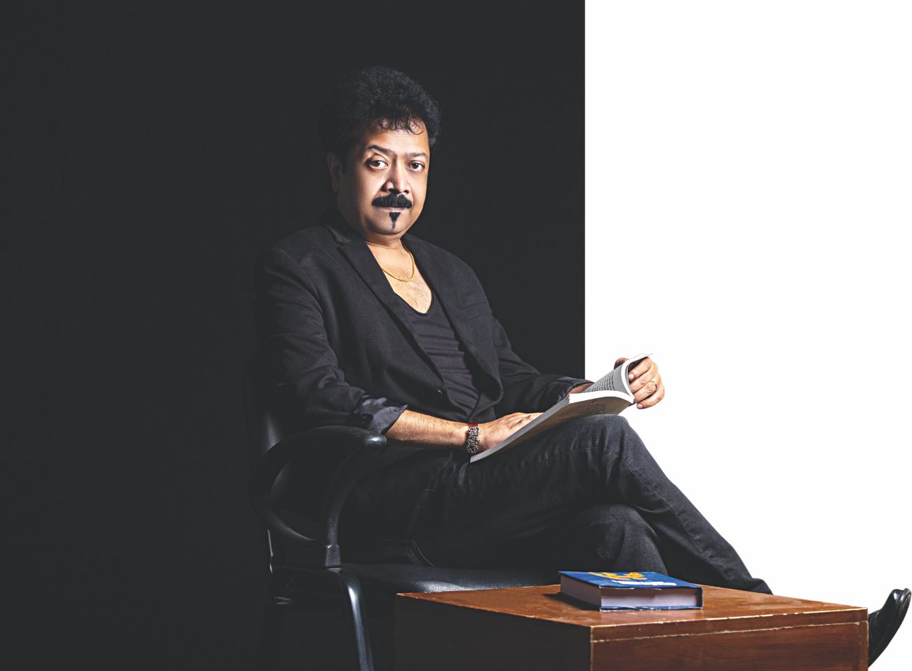 Singer Kumar Bishwajit