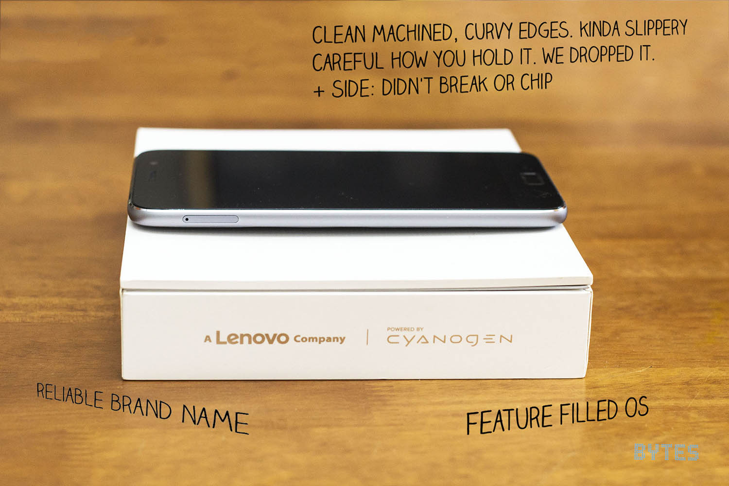 LENOVO ZUK Z1 review - bytes - Ehsanur Raza Ronny 2.jpg