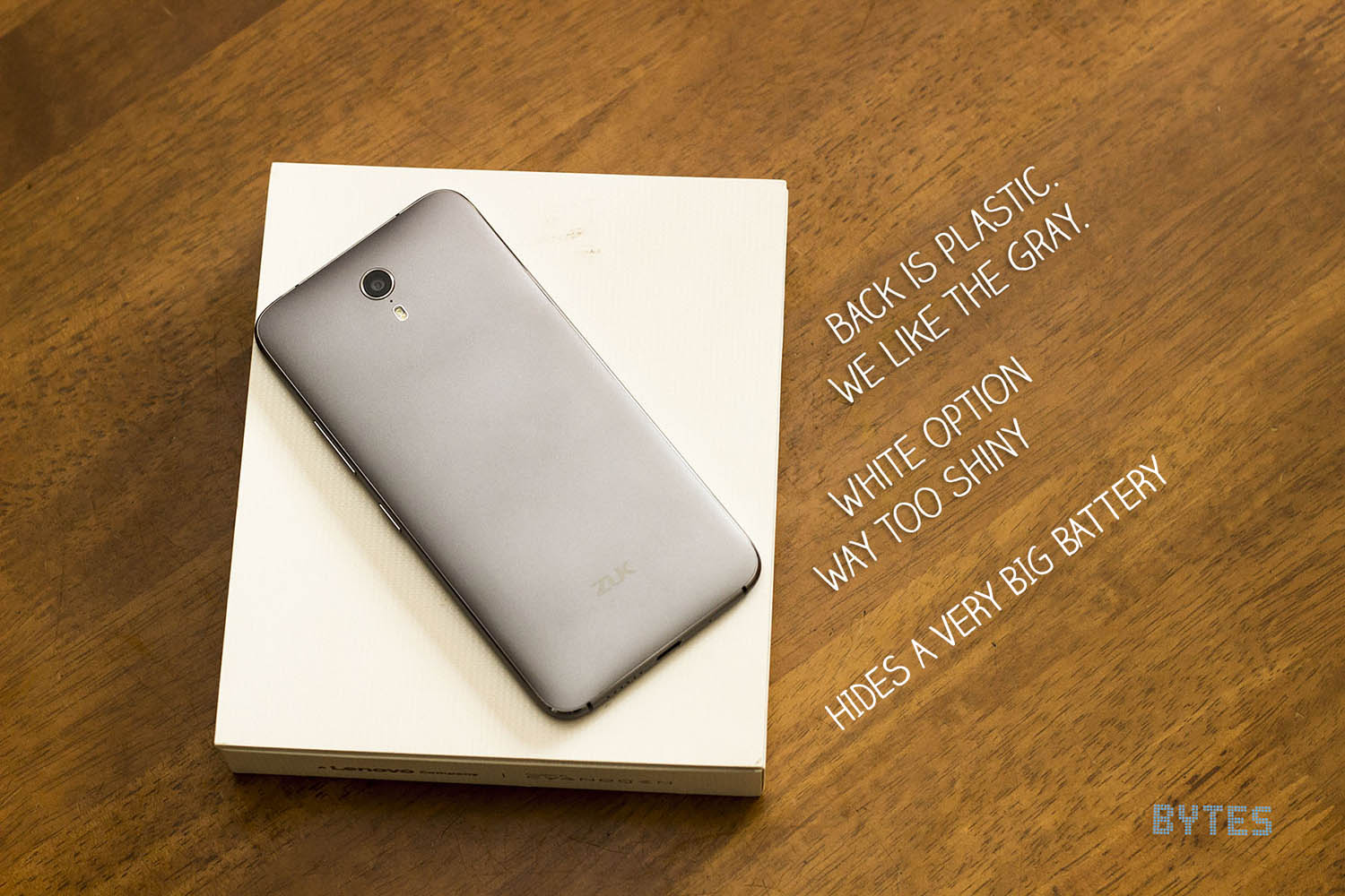 LENOVO ZUK Z1 review - bytes - Ehsanur Raza Ronny 3.jpg