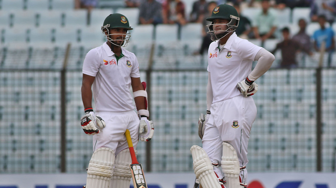 Litton-Shakib stand