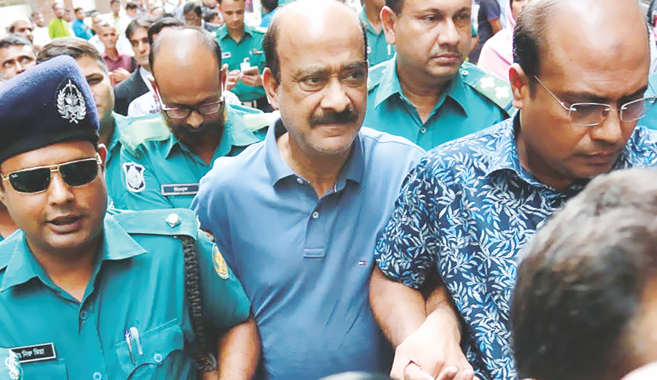 Lokman Hossain Bhuiyan