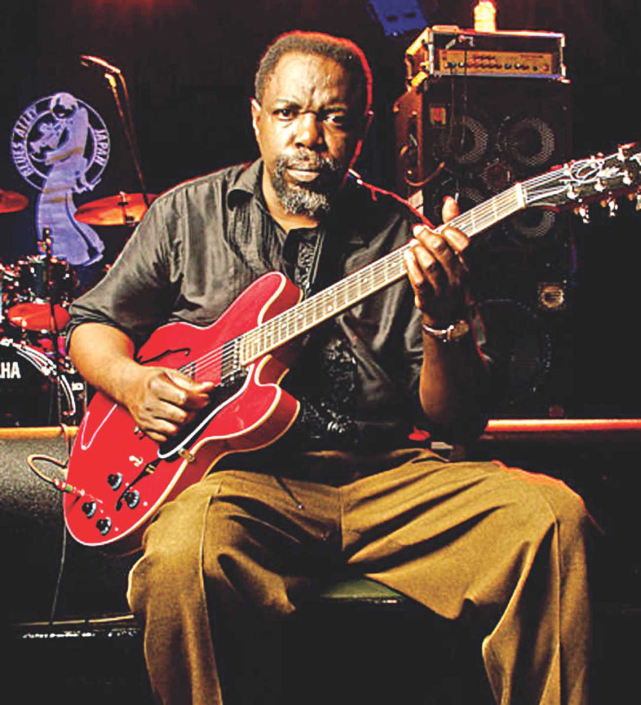 Lurrie Bell