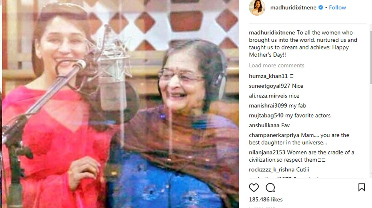 Madhuri Dixit