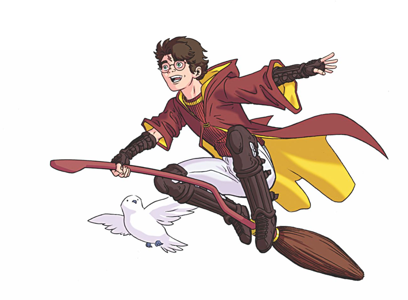MAGIC IN LITERATURE