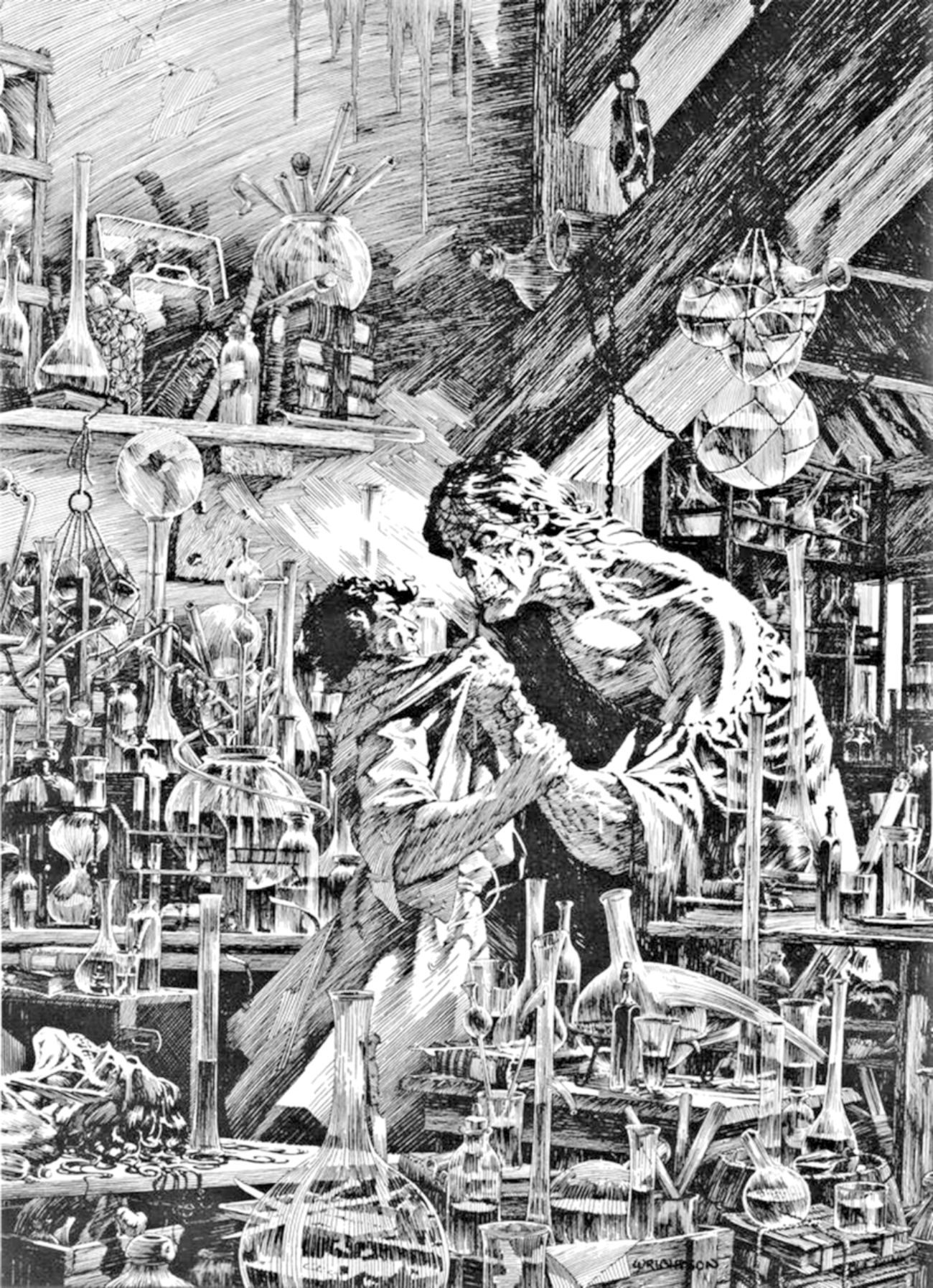 MAGIC IN LITERATURE