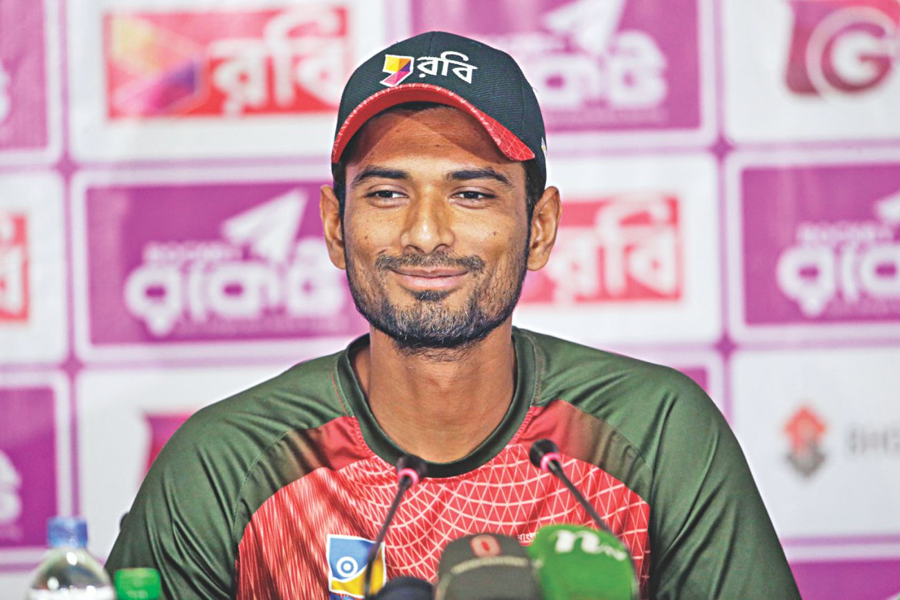 Mahmudullah Riyad