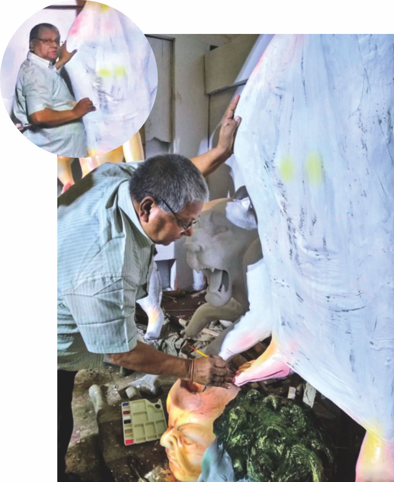 Durga Puja 2018 Festival