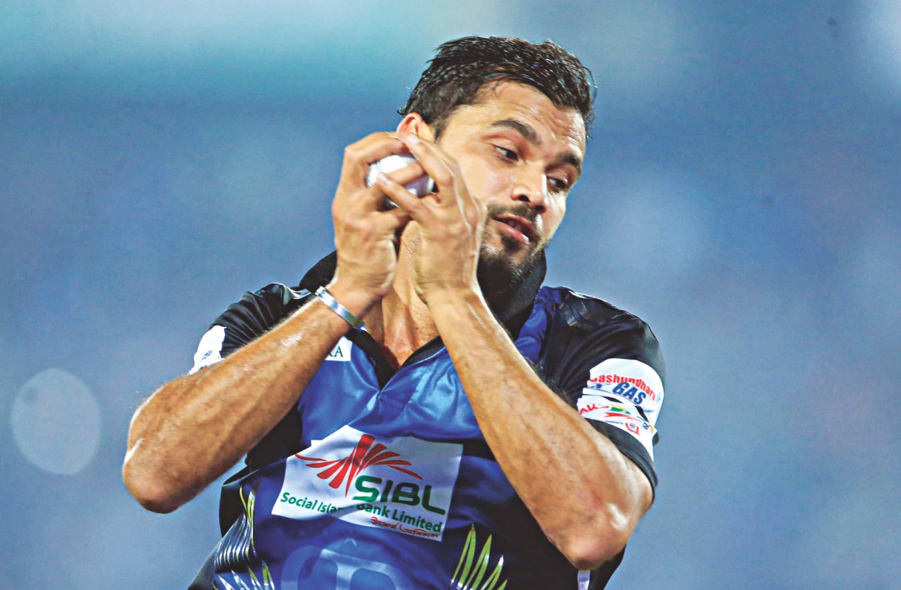 Mashrafe Mortaza