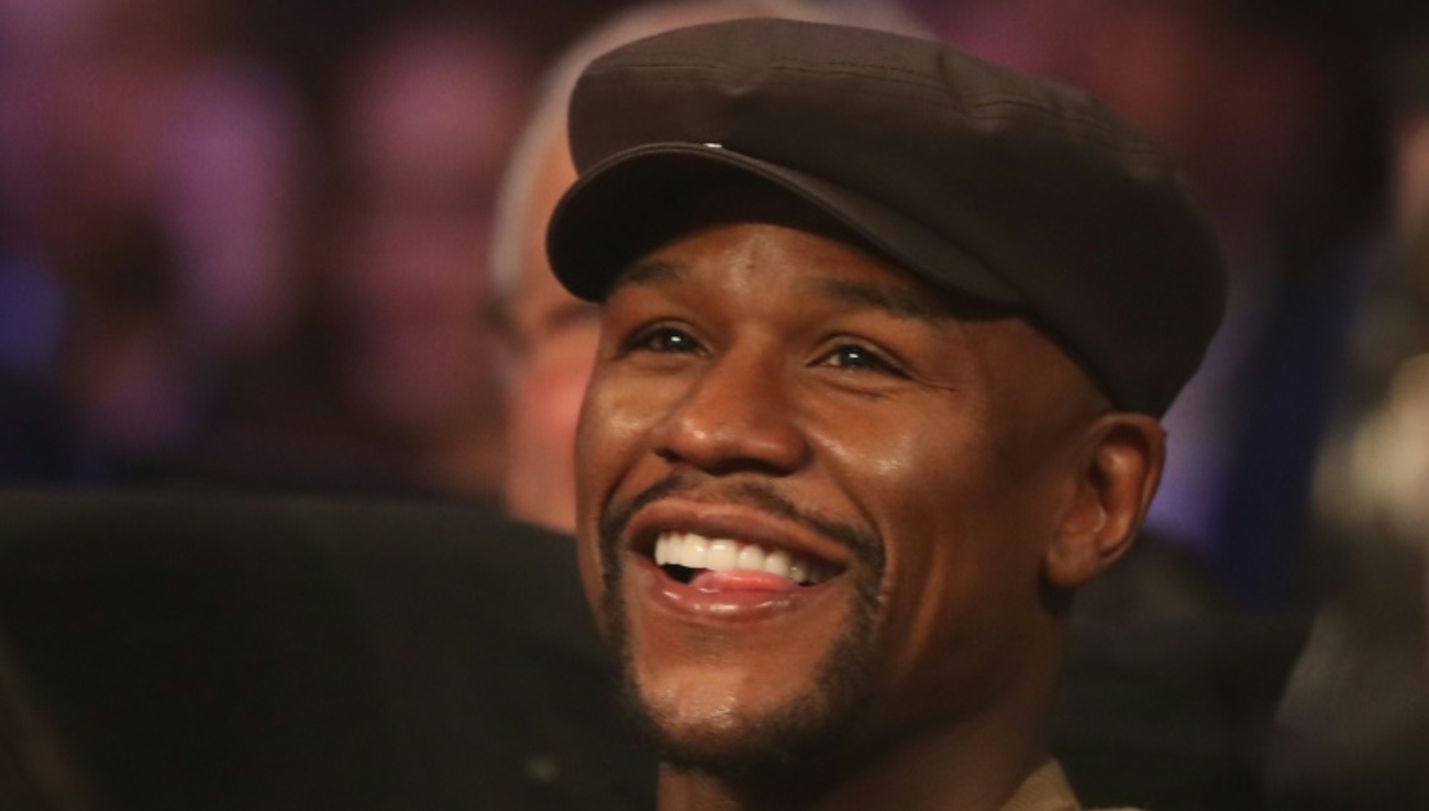 Floyd Mayweather