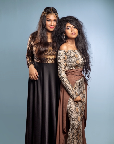 Singer Xefer and Tashfee