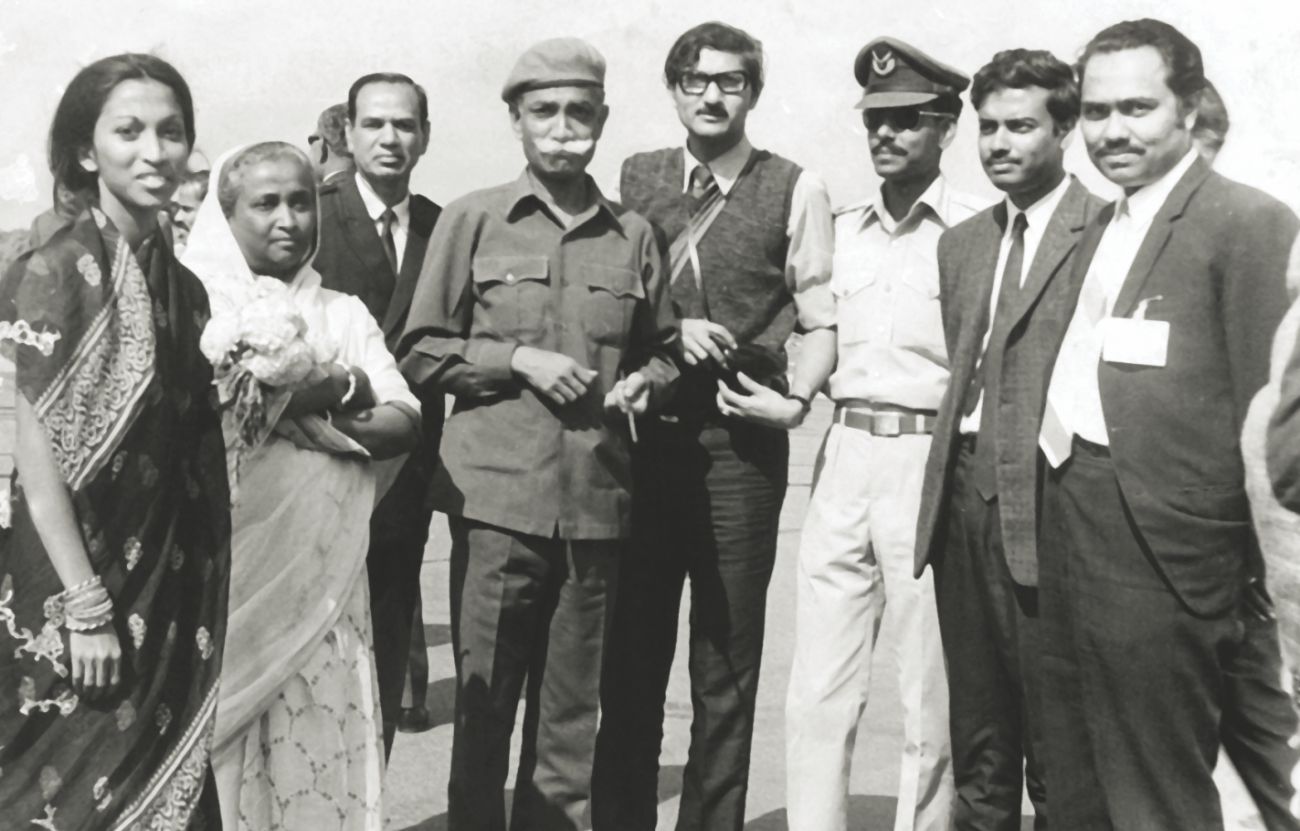 Liberation War 1971 Memoirs