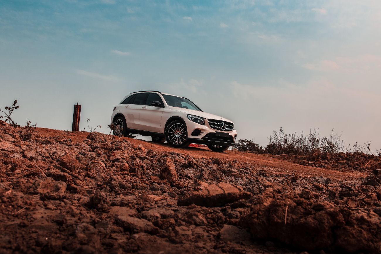 Mercedes-Benz GLC 300 price