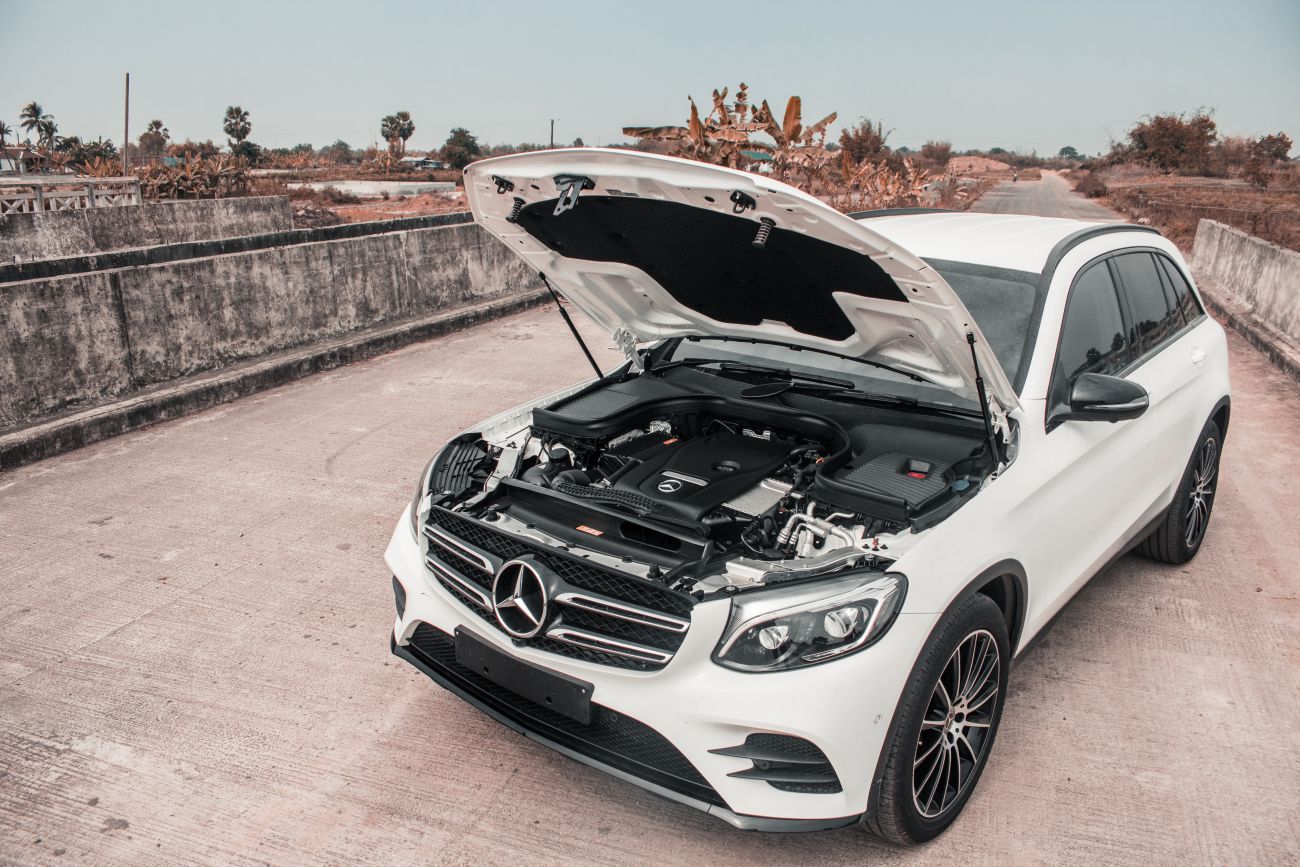 GLC SUV