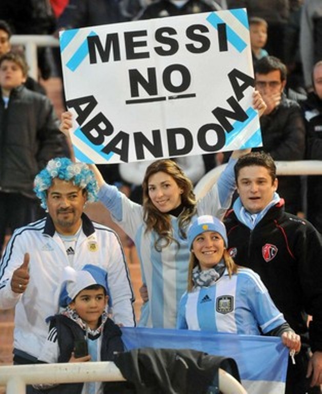Leo Messi