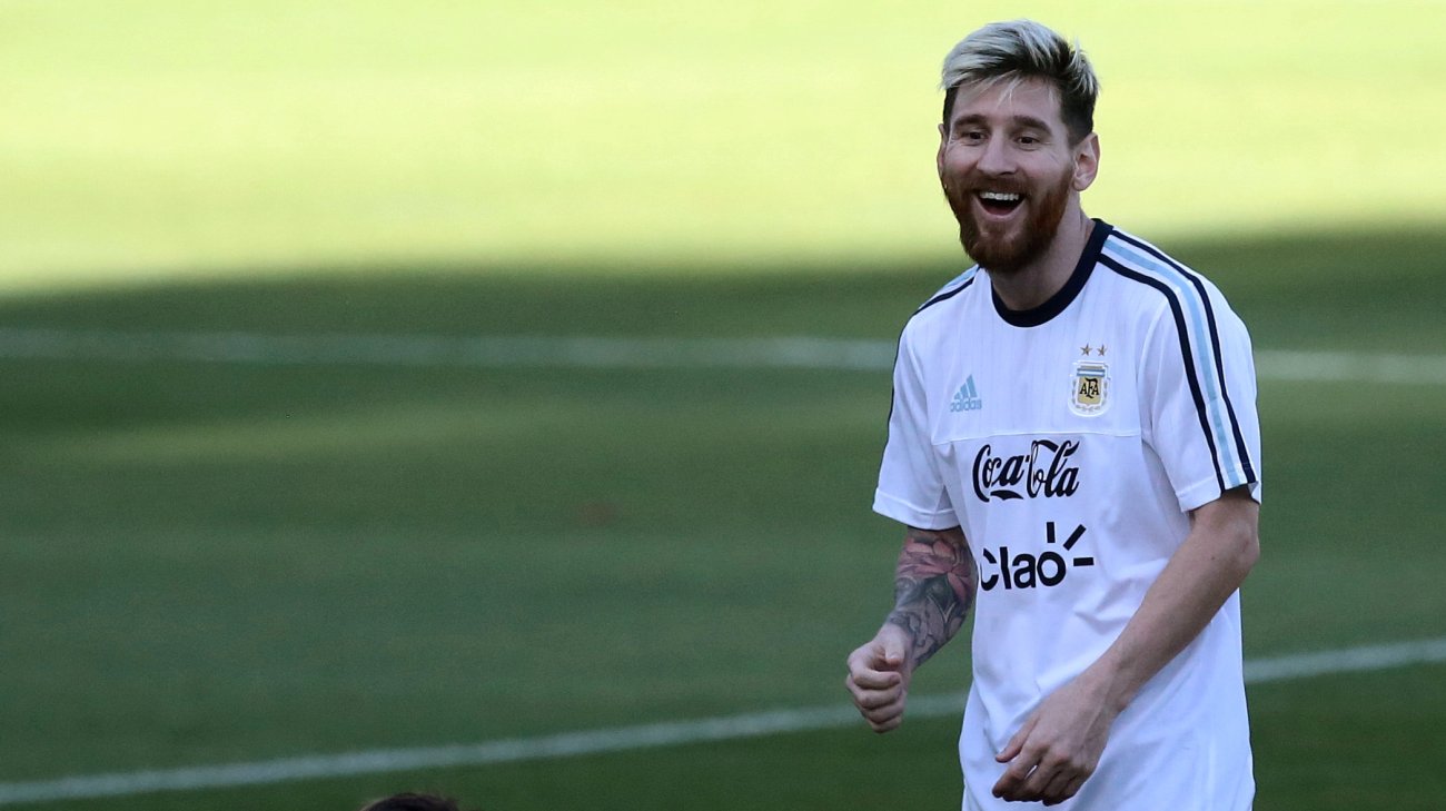 Lionel Messi