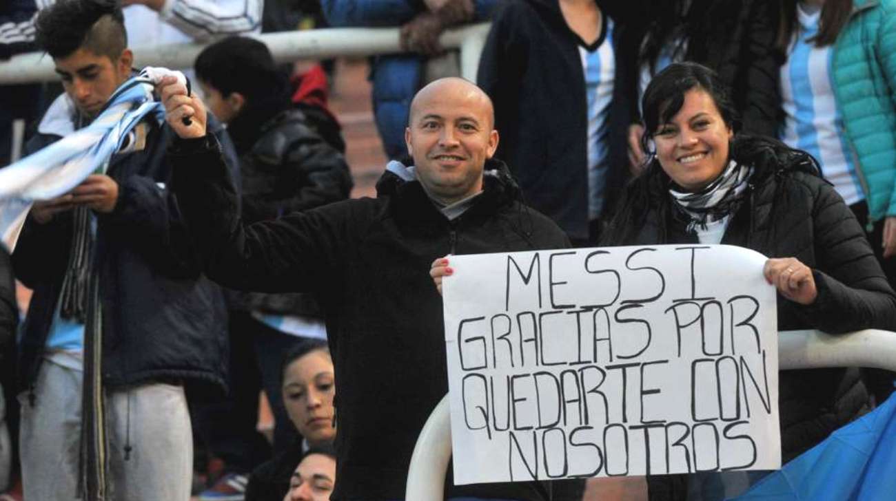 Leo Messi