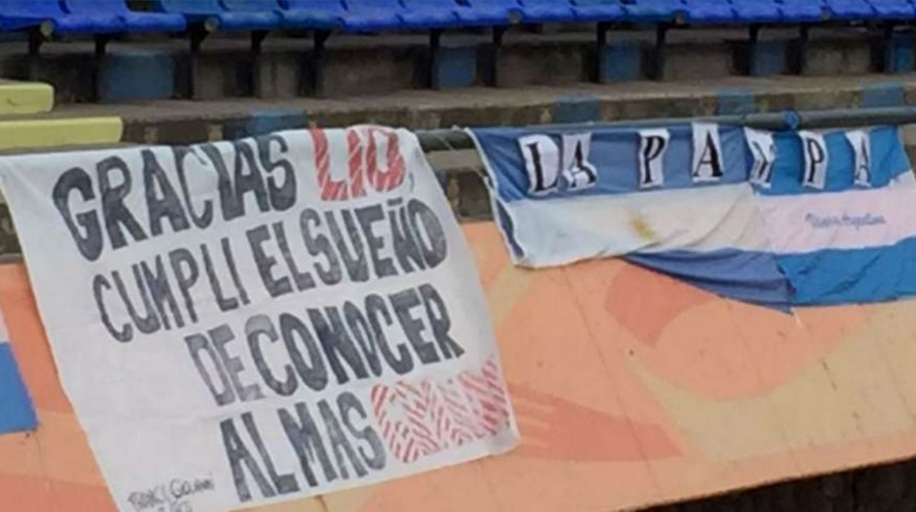 Leo Messi