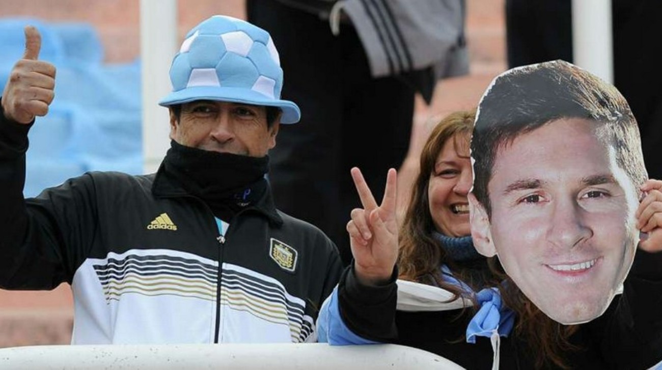 Leo Messi