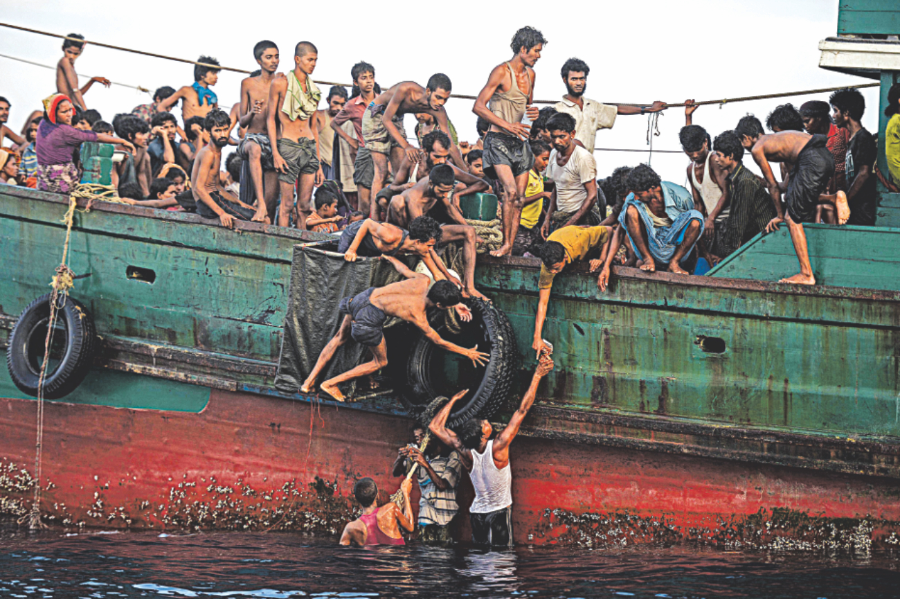 Ferry of Death