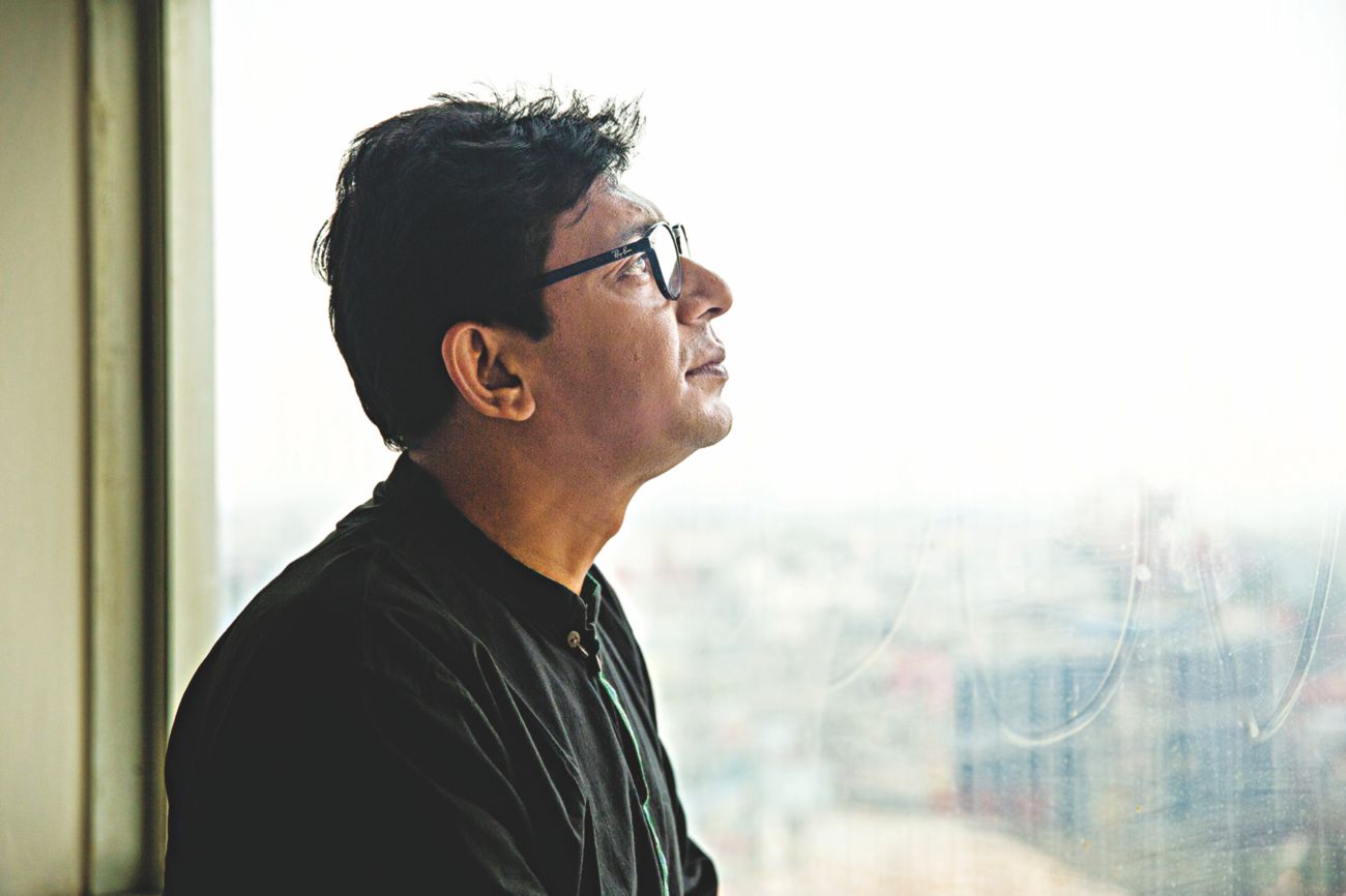 Chanchal Chowdhury's Debi Film
