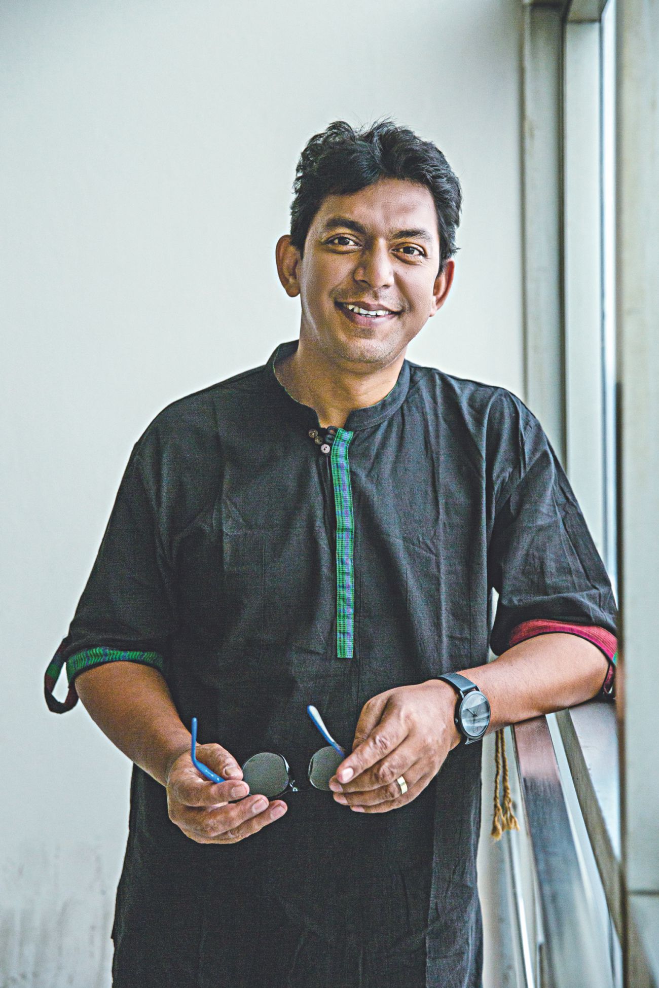 Misir Ali in Debi Film
