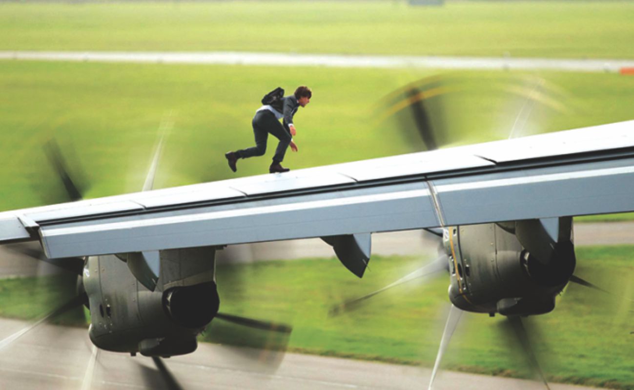 Mission Impossible