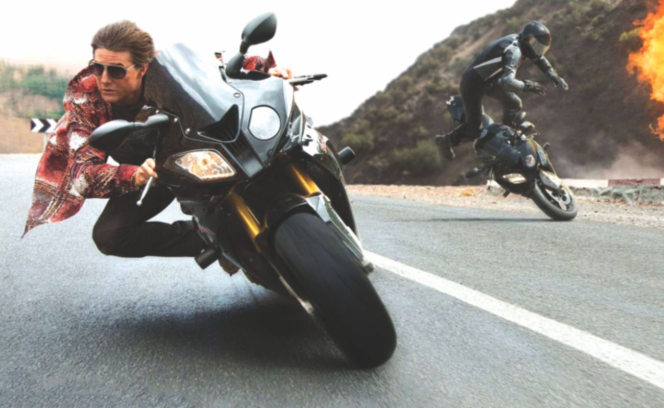 Mission Impossible