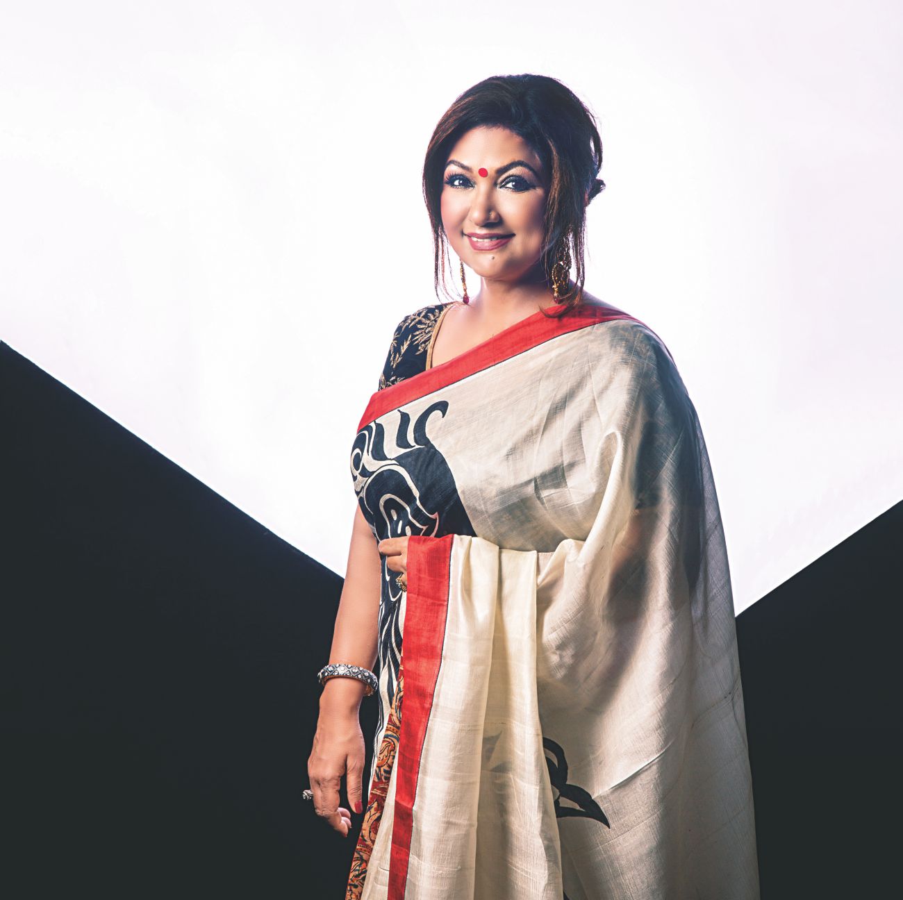Singer Mitali Mukherjee
