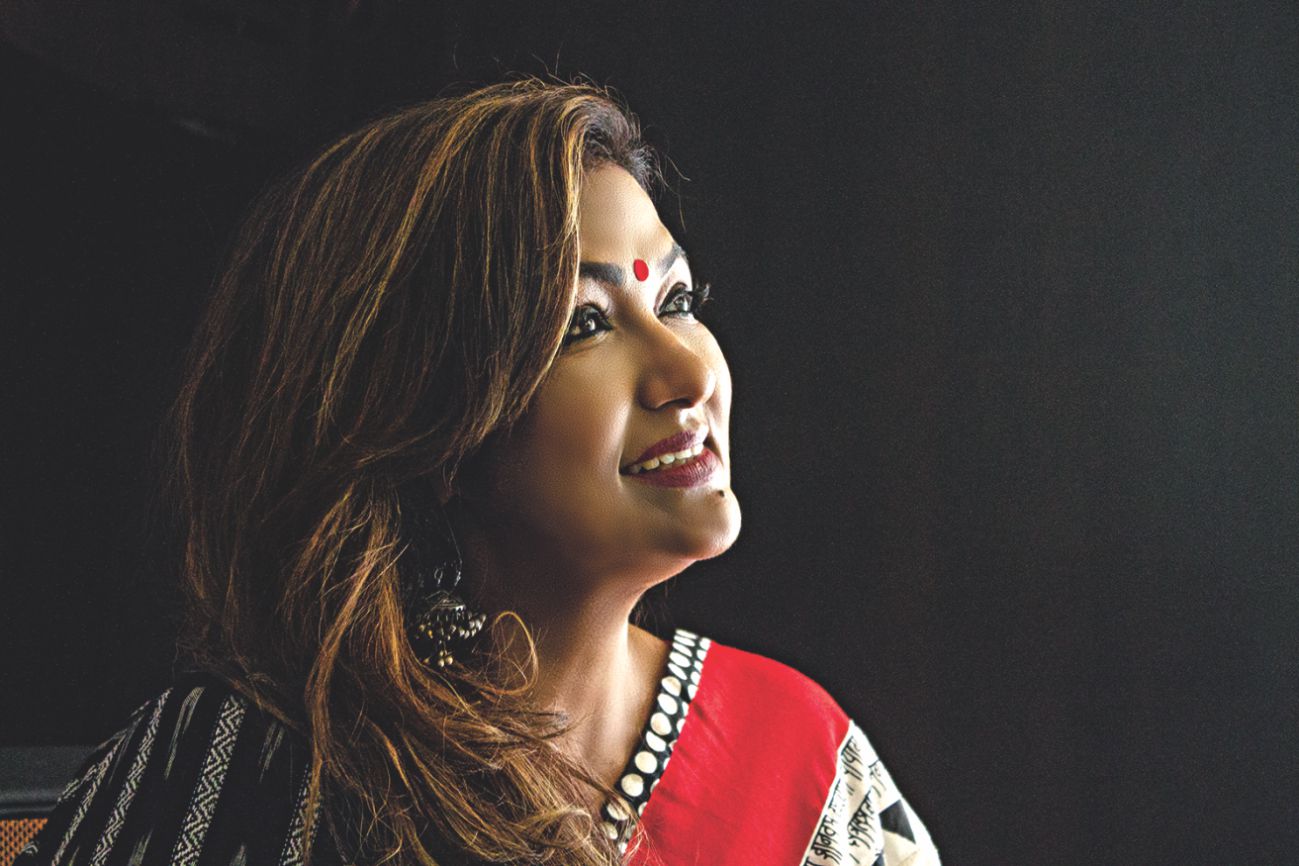 Prominent Singer Mitali Mukherjee