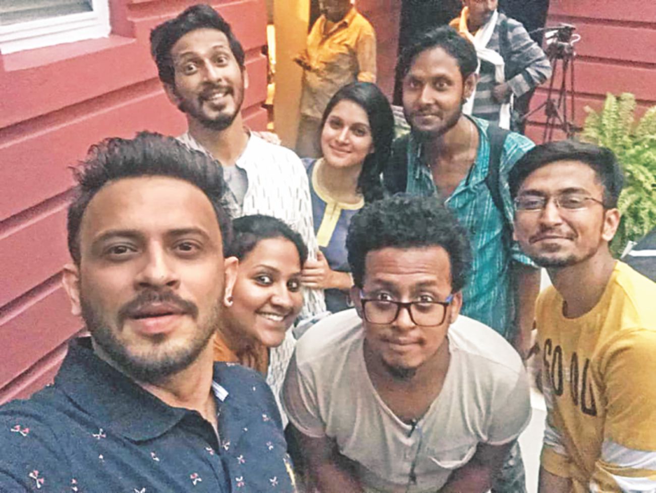 mithila_and_friends