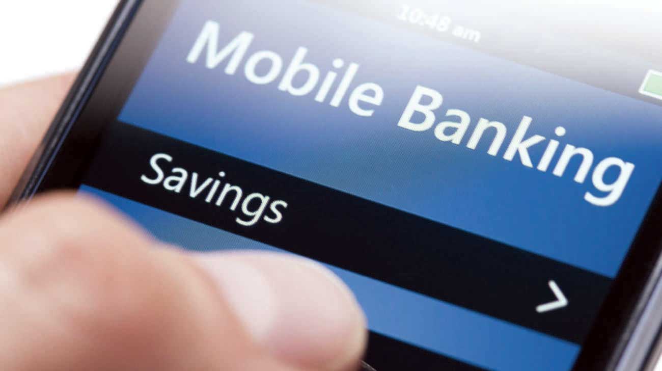 Mobile banking transaction limit increased