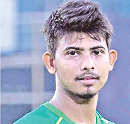 Mosaddek hossain