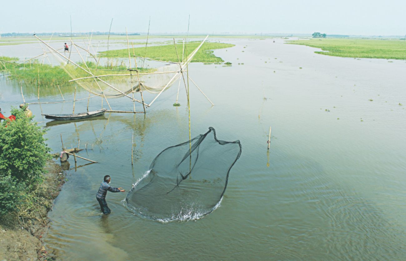 Most of the Malo fishermen are now gone.