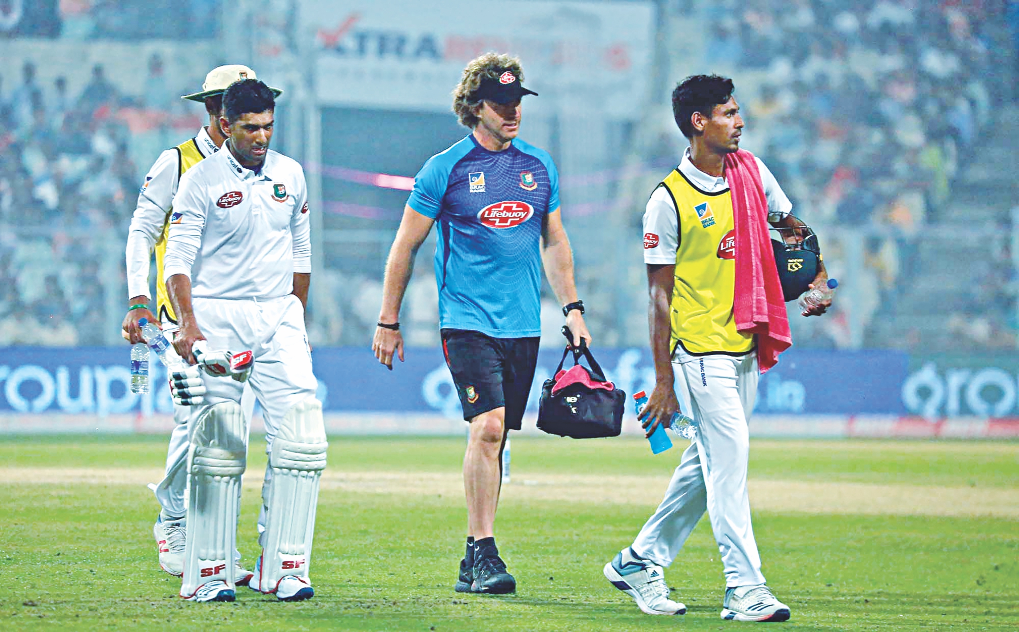 Mustafizur Rahman Fizz