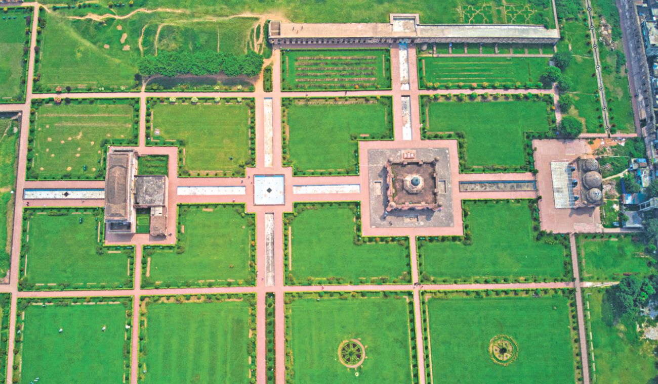 History of Mughal Dhaka