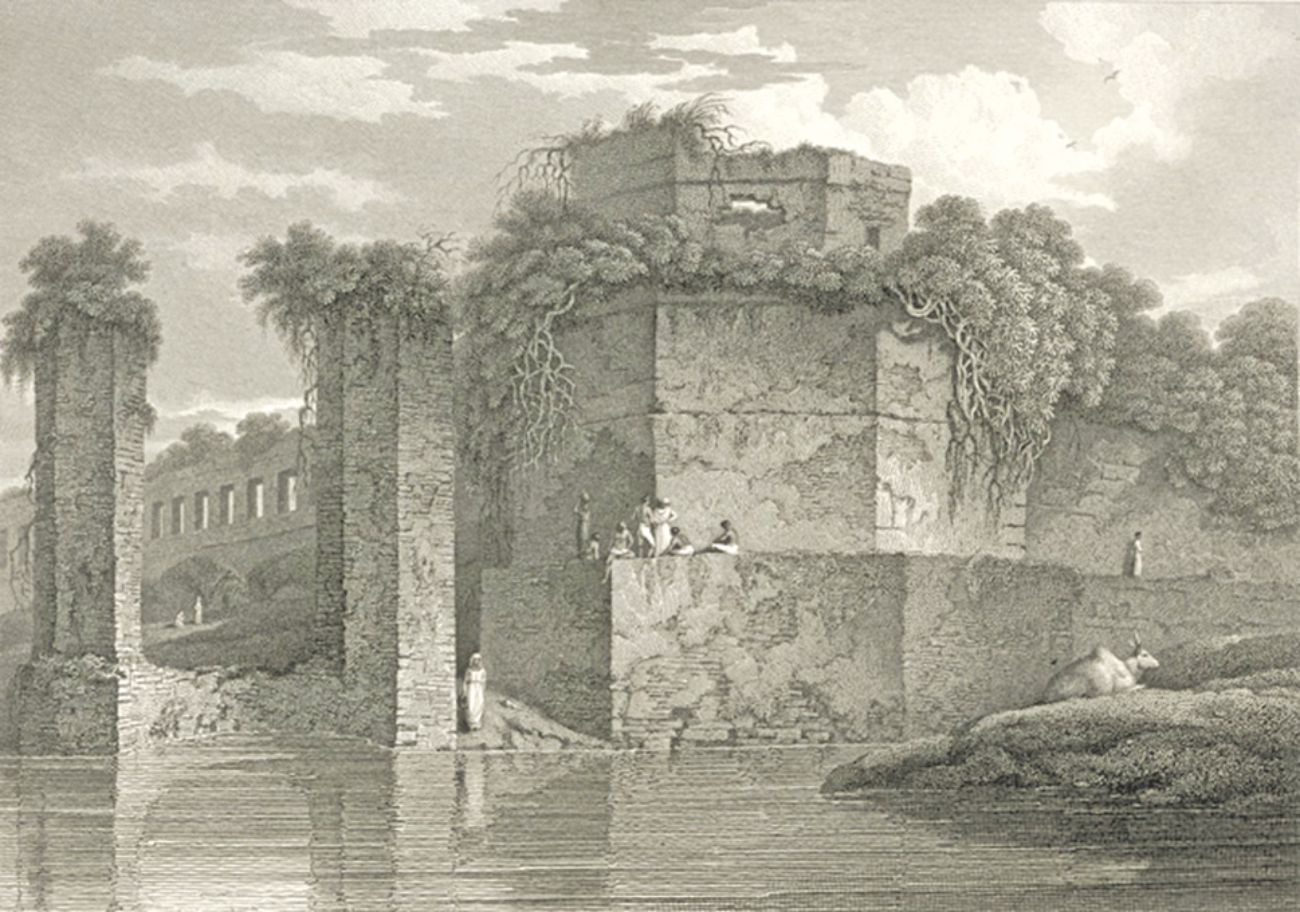 History of Mughal Dhaka