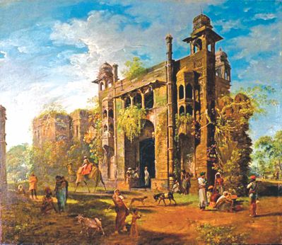 Mughal Dhaka