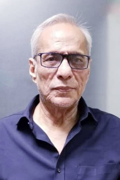 Mustafa Kamal Syed