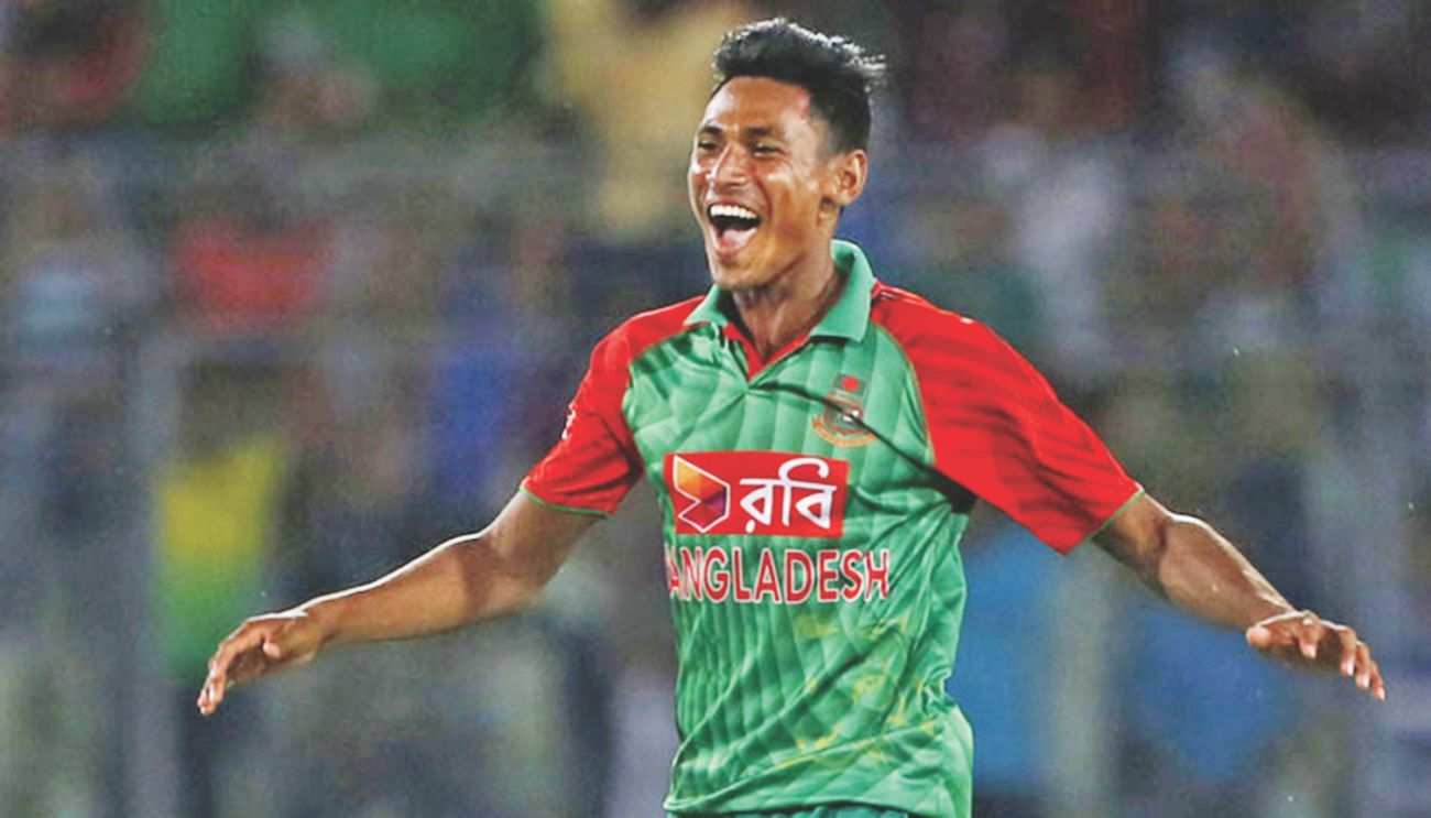 Mustafizur Rahman