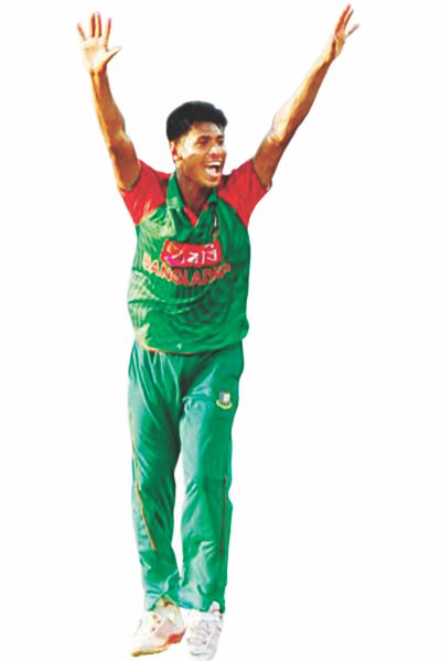 Mustafizur Rahman